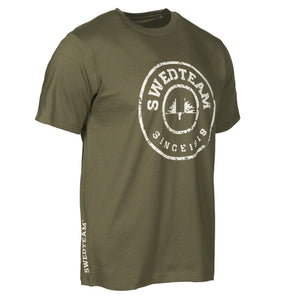 Ultra 2 - T-Shirt Forest Green - Swedteam