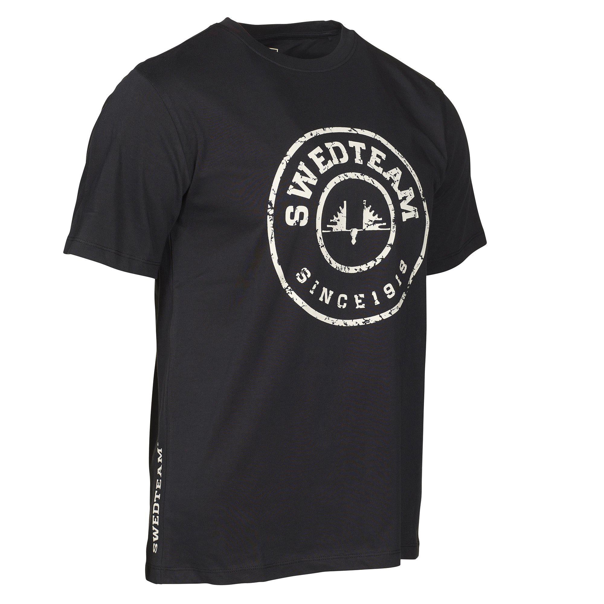 Ultra 2 - T-Shirt Black - Swedteam