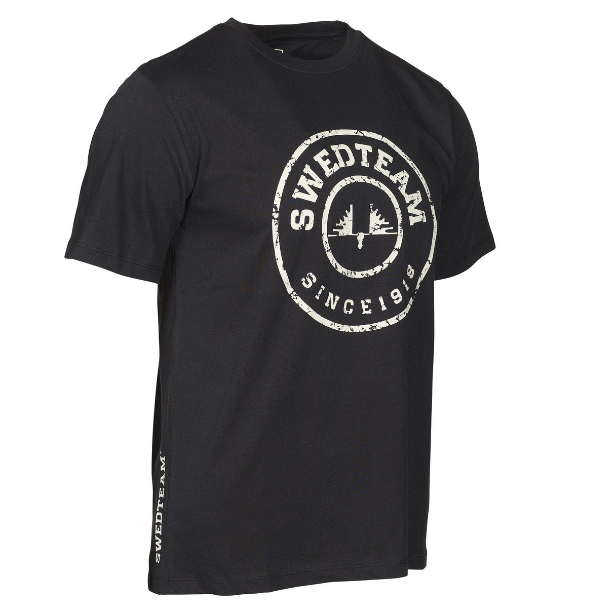 Ultra 2 - T-Shirt Black - Swedteam