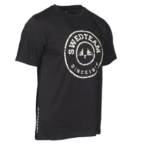 Ultra 2 - T-Shirt Black - Swedteam