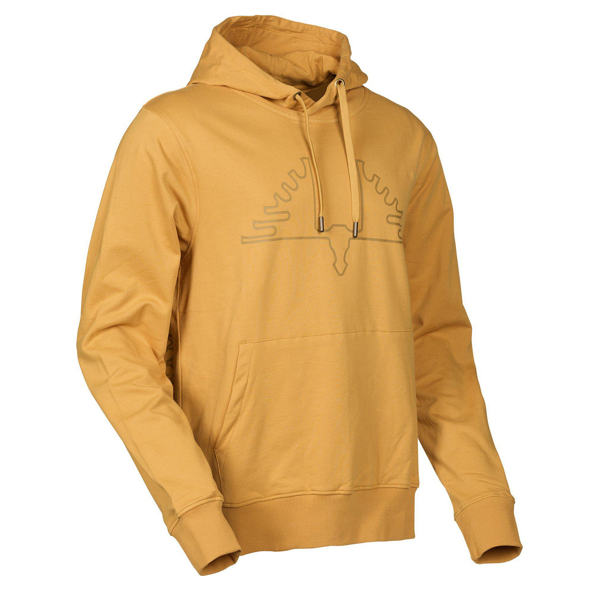 Ultra Hoodie - Sweater Yellow - Swedteam