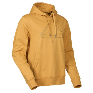 Ultra Hoodie - Sweater Yellow - Swedteam