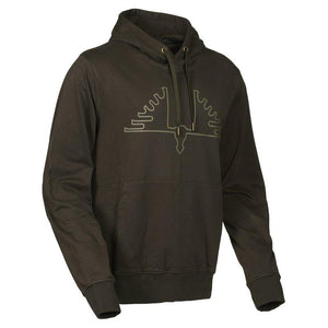 Ultra Hoodie Sweater - Swedteam Green - Swedteam