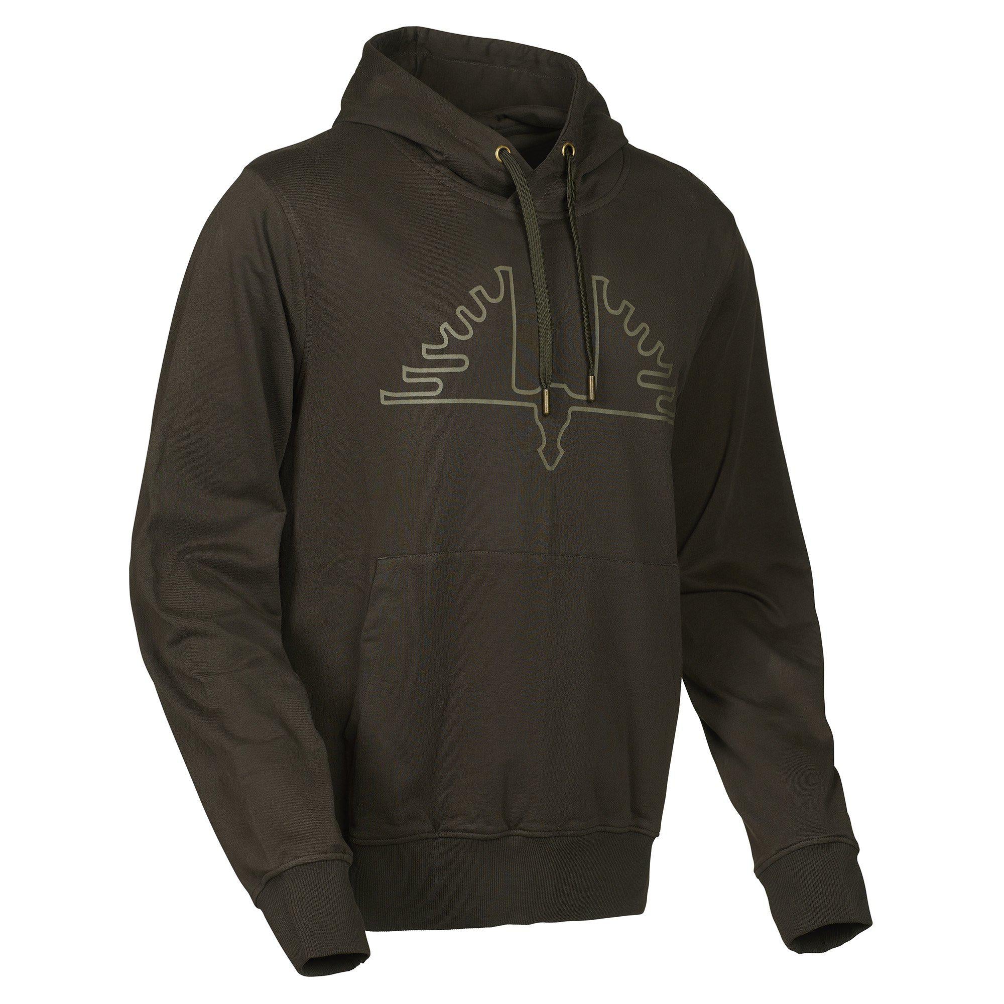 Ultra Hoodie - Sweater Swedteam Green - Swedteam