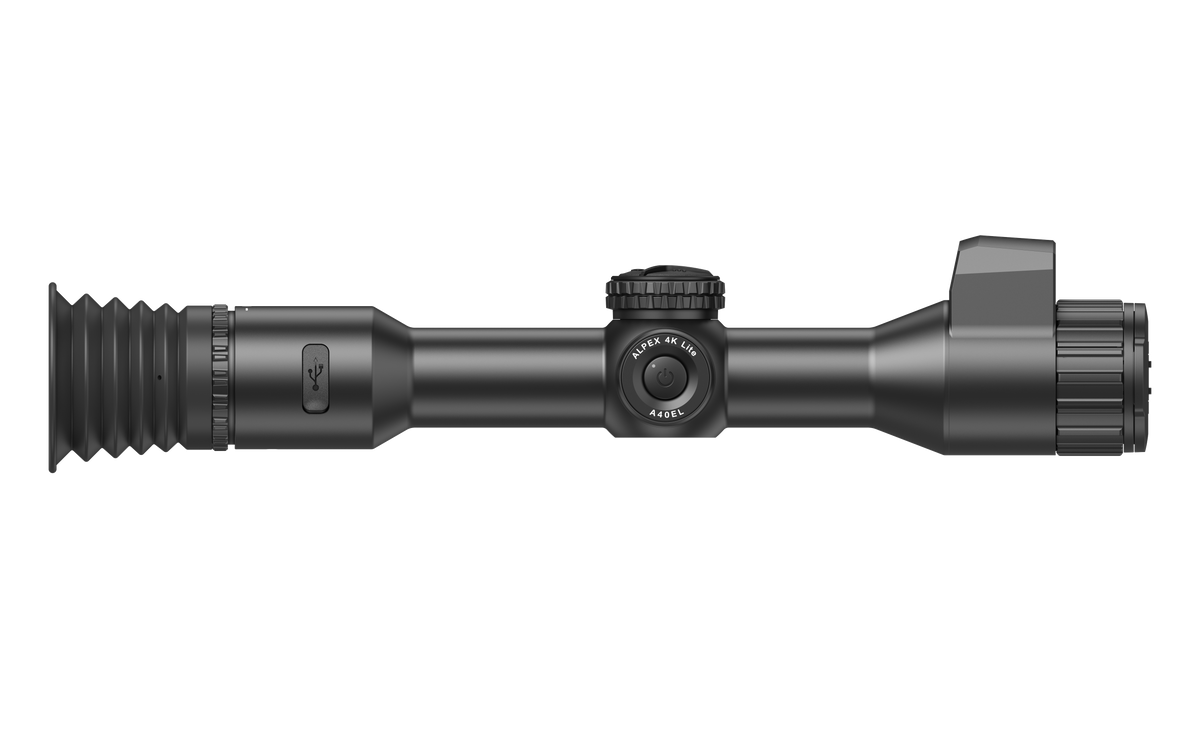 Alpex 4K Lite A40E - Hikmicro