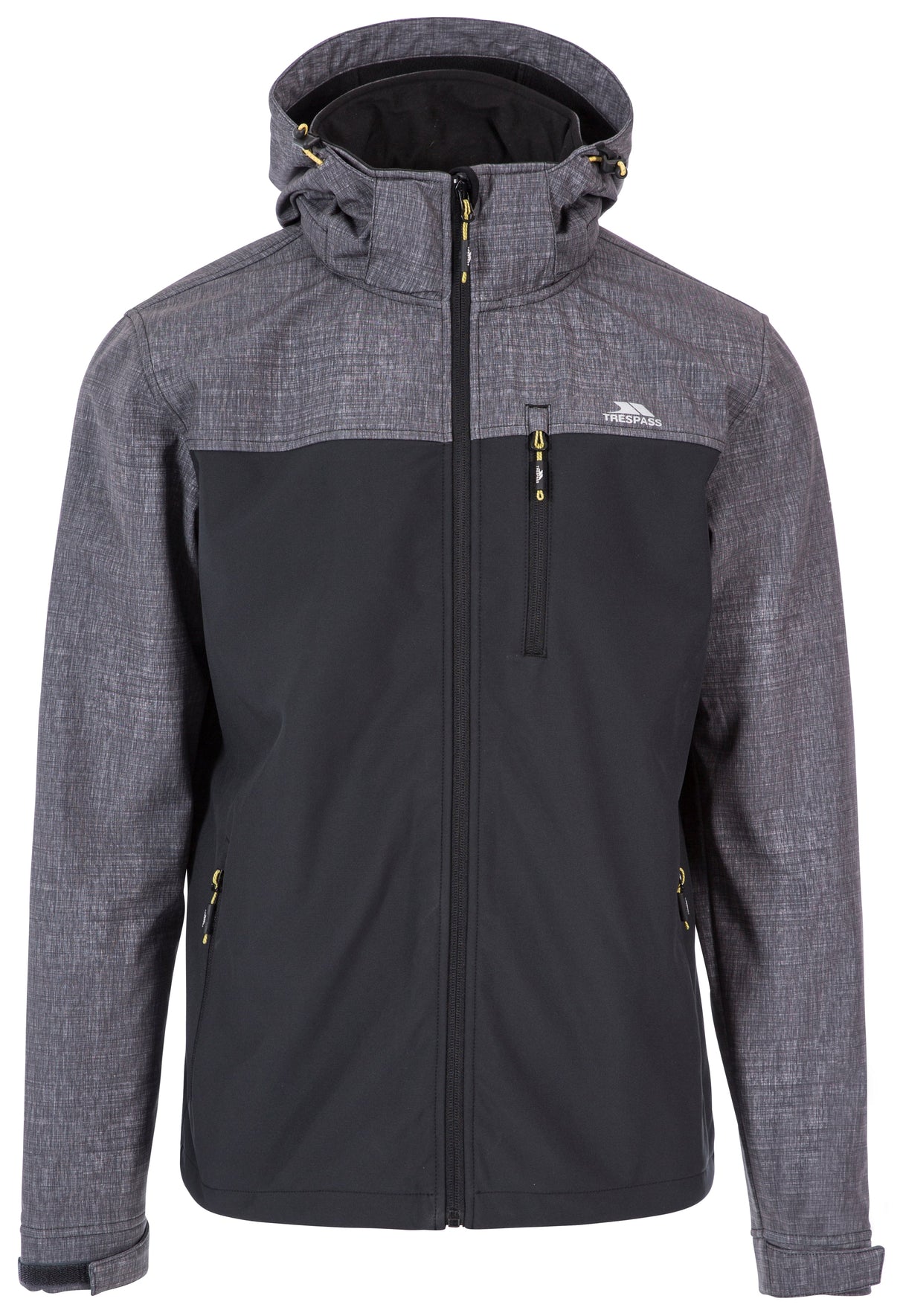 Abbott - Dark Grey Marl - Trespass