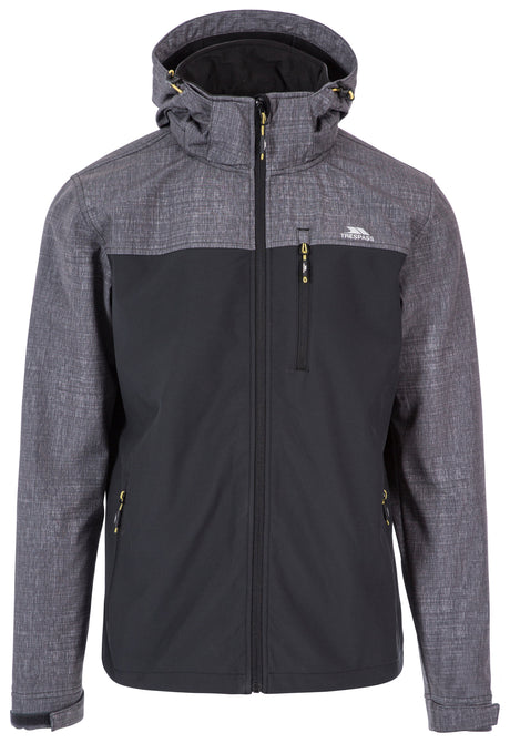 Abbott - Dark Grey Marl - Trespass