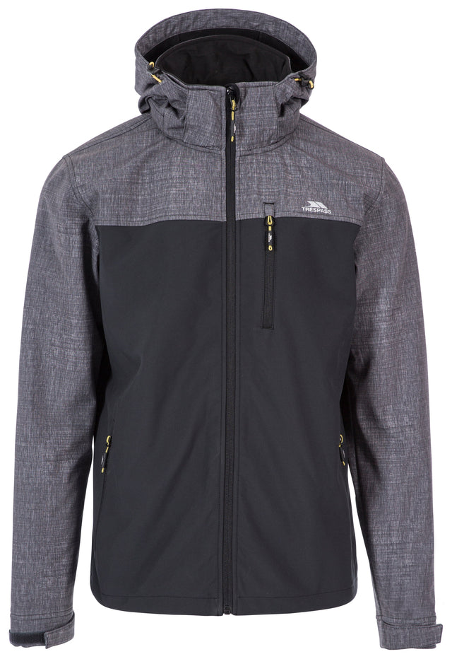 Abbott - Dark Grey Marl - Trespass