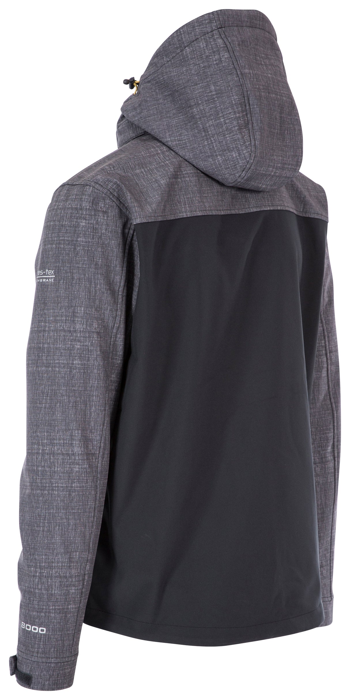 Abbott - Dark Grey Marl - Trespass
