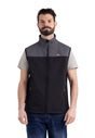 Abbott Gilet - Dark Grey Marl - Trespass