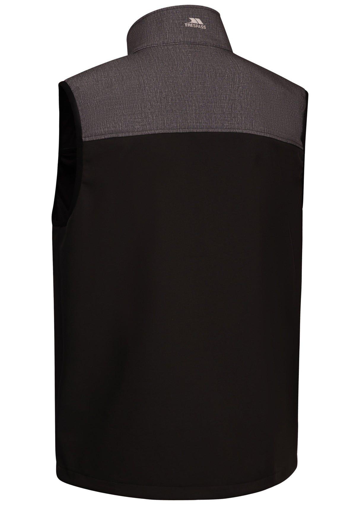 Abbott Gilet - Dark Grey Marl - Trespass