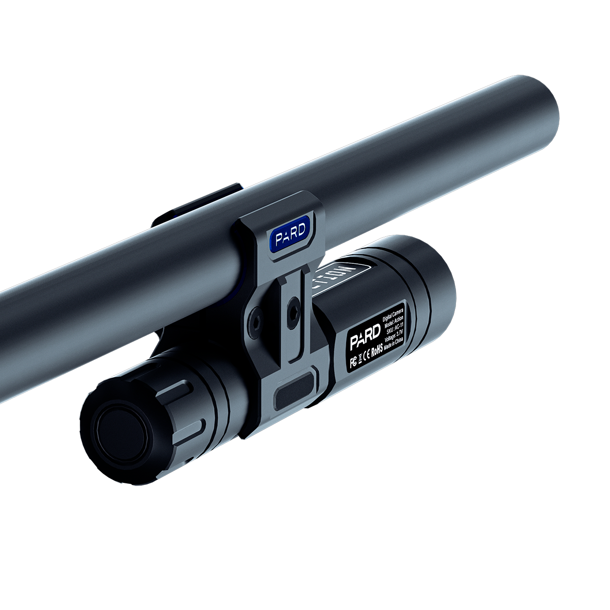 PARD ACTION 4K – Digital Gun Camera