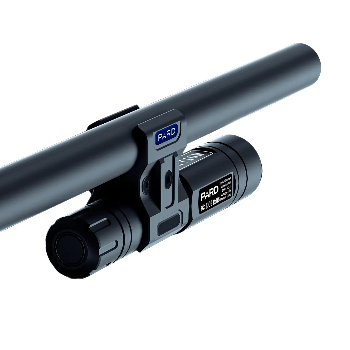 PARD ACTION 4K – Digital Gun Camera