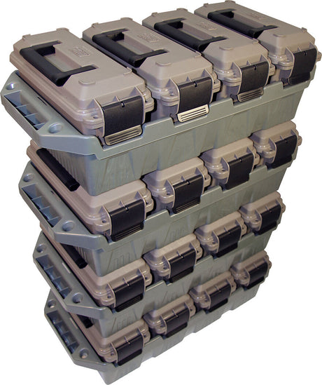 MTM 4-boxs ammo kasse 30 cal.