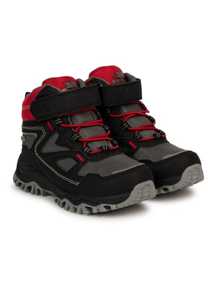 Adair - Black/red - Trespass