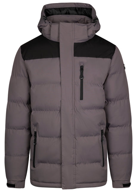Ahmor - Mid Grey - Trespass