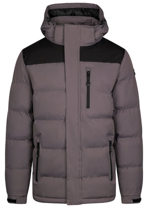 Ahmor - Mid Grey - Trespass