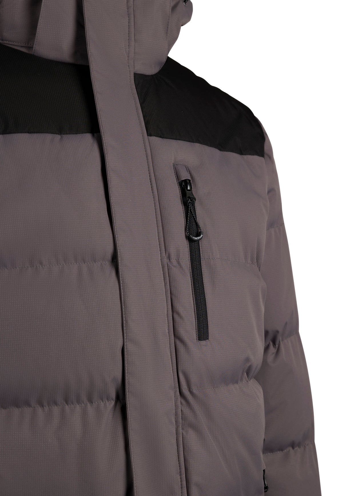 Ahmor - Mid Grey - Trespass