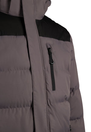 Ahmor - Mid Grey - Trespass