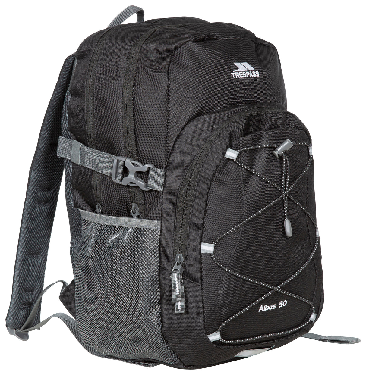 Albus - Black / Black - Trespass