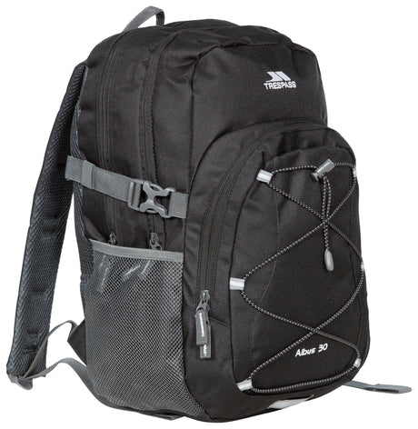 Albus - Black / Black - Trespass