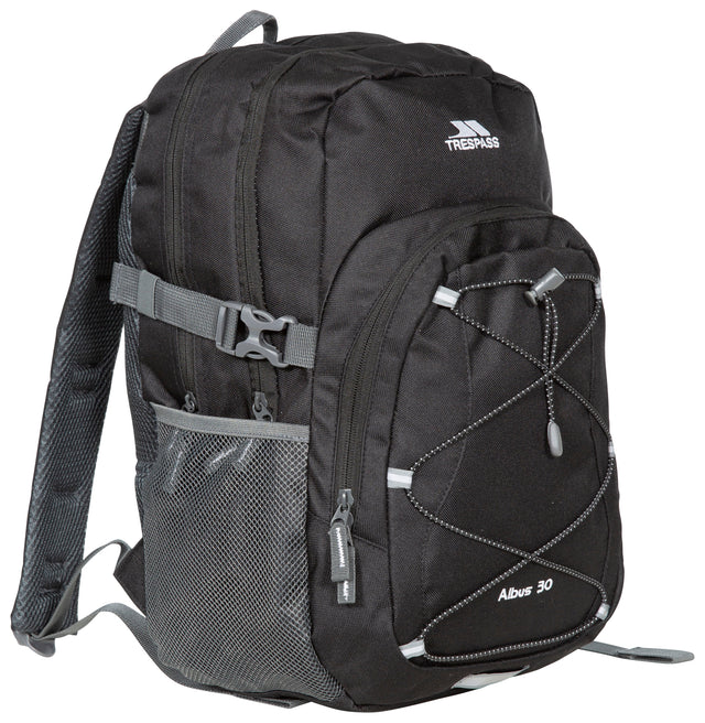 Albus - Black / Black - Trespass
