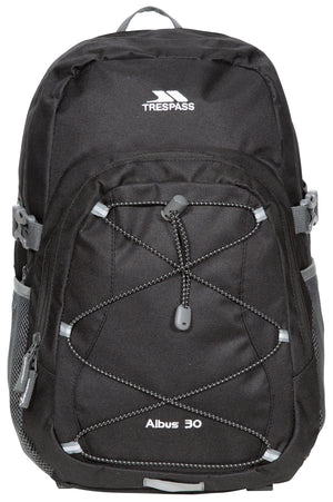 Albus - Black / Black - Trespass