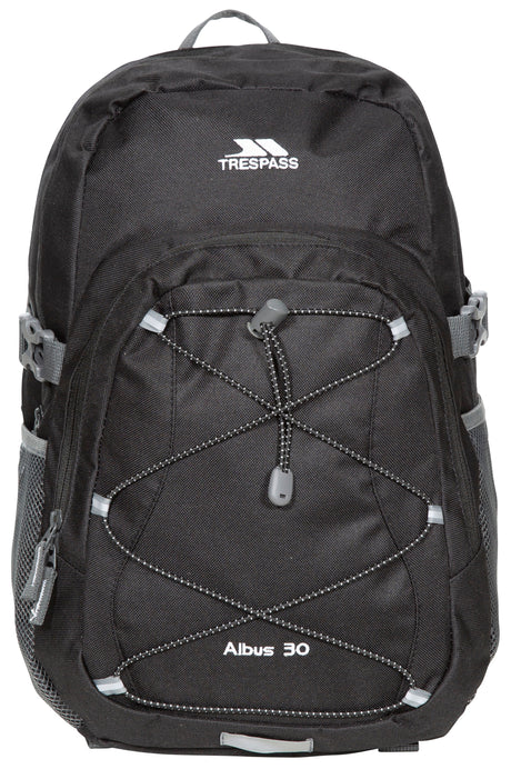 Albus - Black / Black - Trespass