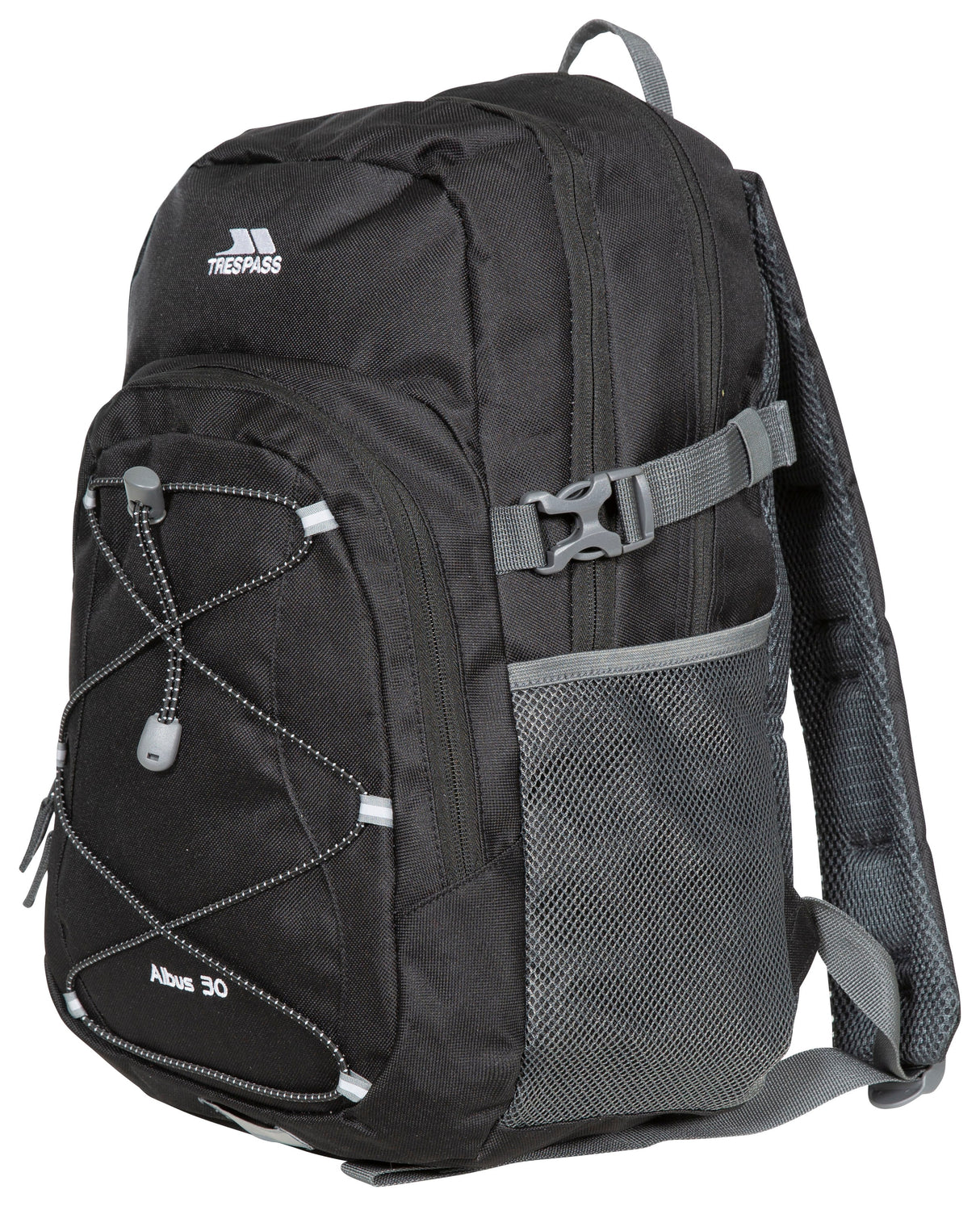 Albus - Black / Black - Trespass