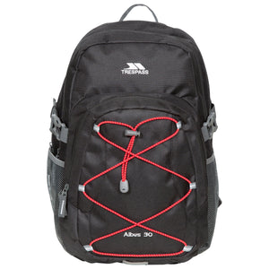 Albus - Black/red - Trespass