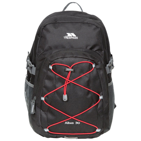 Albus - Black/red - Trespass