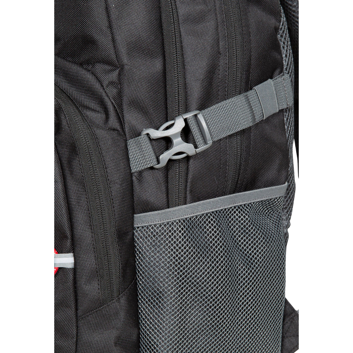 Albus - Black/red - Trespass