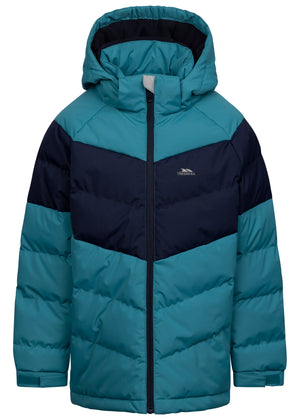 Aldery - Light Teal - Trespass