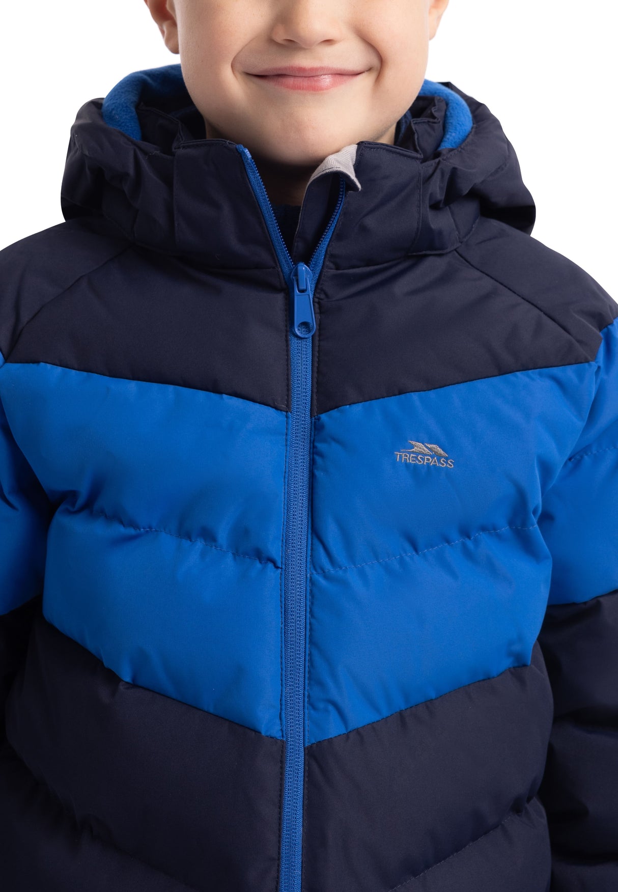 Aldery - Navy - Trespass