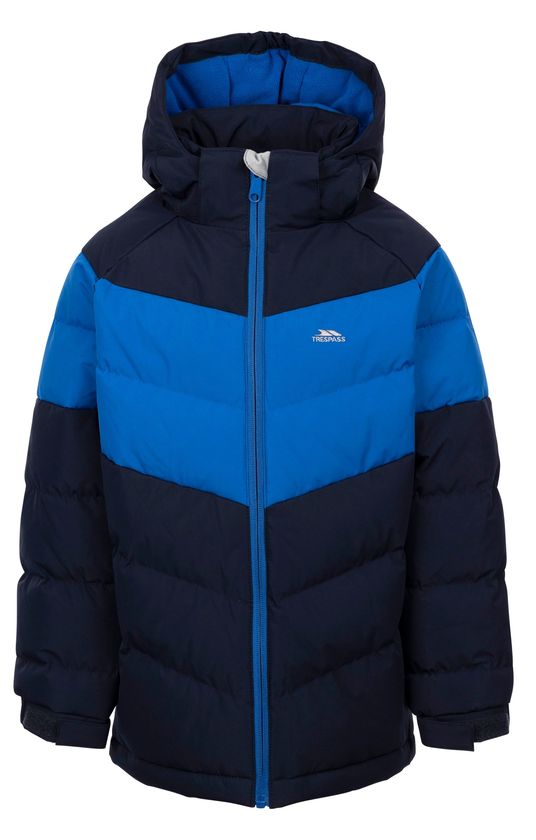 Aldery - Navy - Trespass