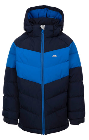 Aldery - Navy - Trespass