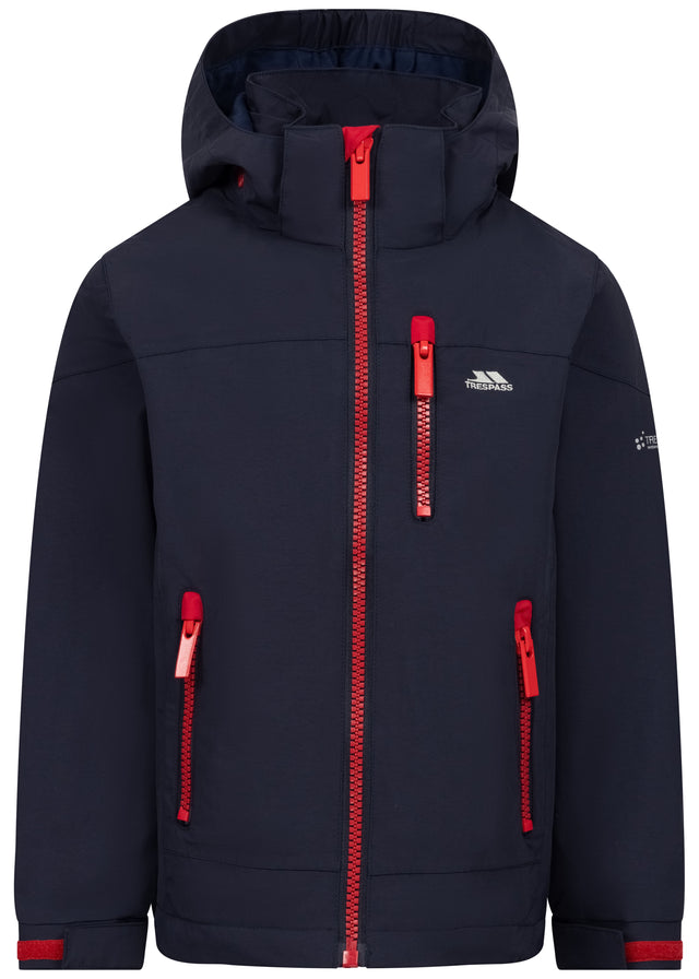 Aleric - Navy - Trespass