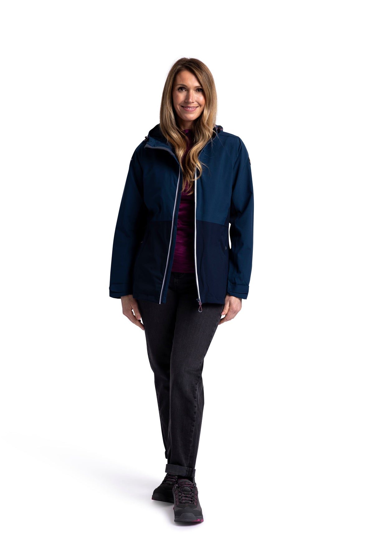 Alfresco - Navy - Trespass