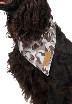 Alpha - Grey Dog Camo - Trespass