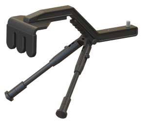Ambush Shooting Rest Kit (includes bipod and Reaper Grip) - KJI
