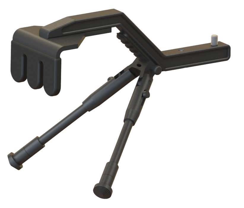 Ambush Shooting Rest Kit (includes bipod and Reaper Grip) - KJI