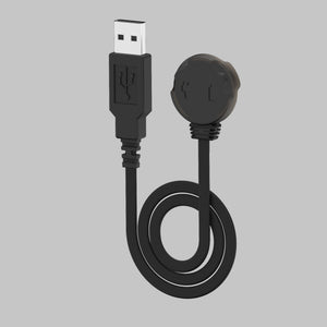 Armytek Magnetic Charger AMC-03 / for Armytek tactical flashlights with magnetic charger / Output 1A /
2 years warranty