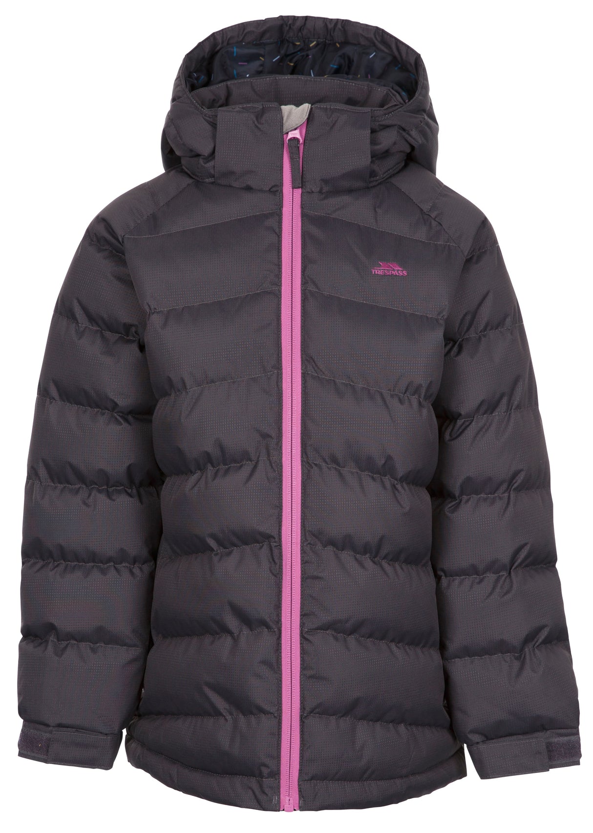 Amira - Dark Grey - Trespass