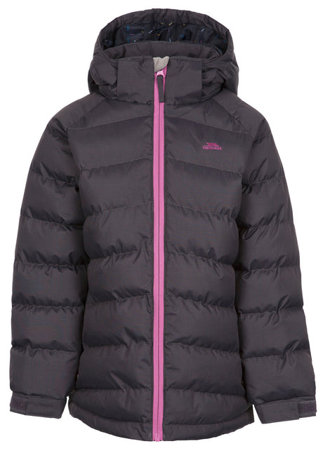 Amira - Dark Grey - Trespass