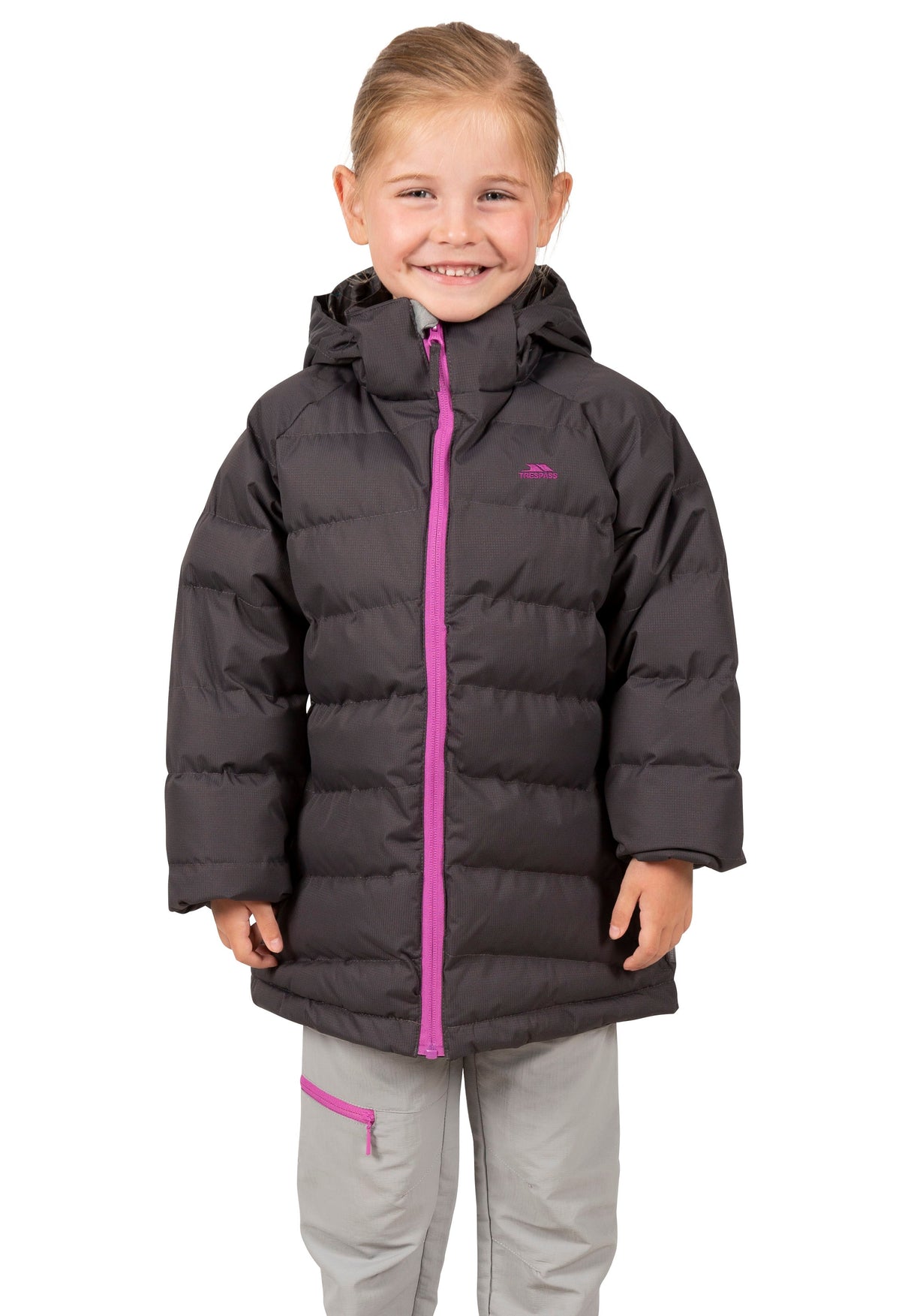 Amira - Dark Grey - Trespass