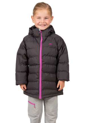 Amira - Dark Grey - Trespass