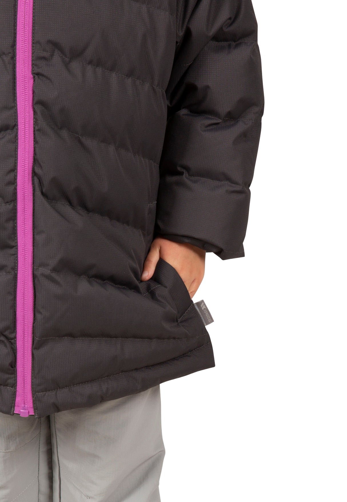 Amira - Dark Grey - Trespass