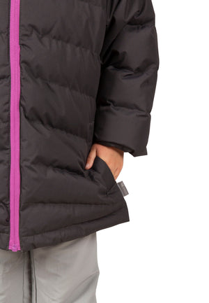 Amira - Dark Grey - Trespass