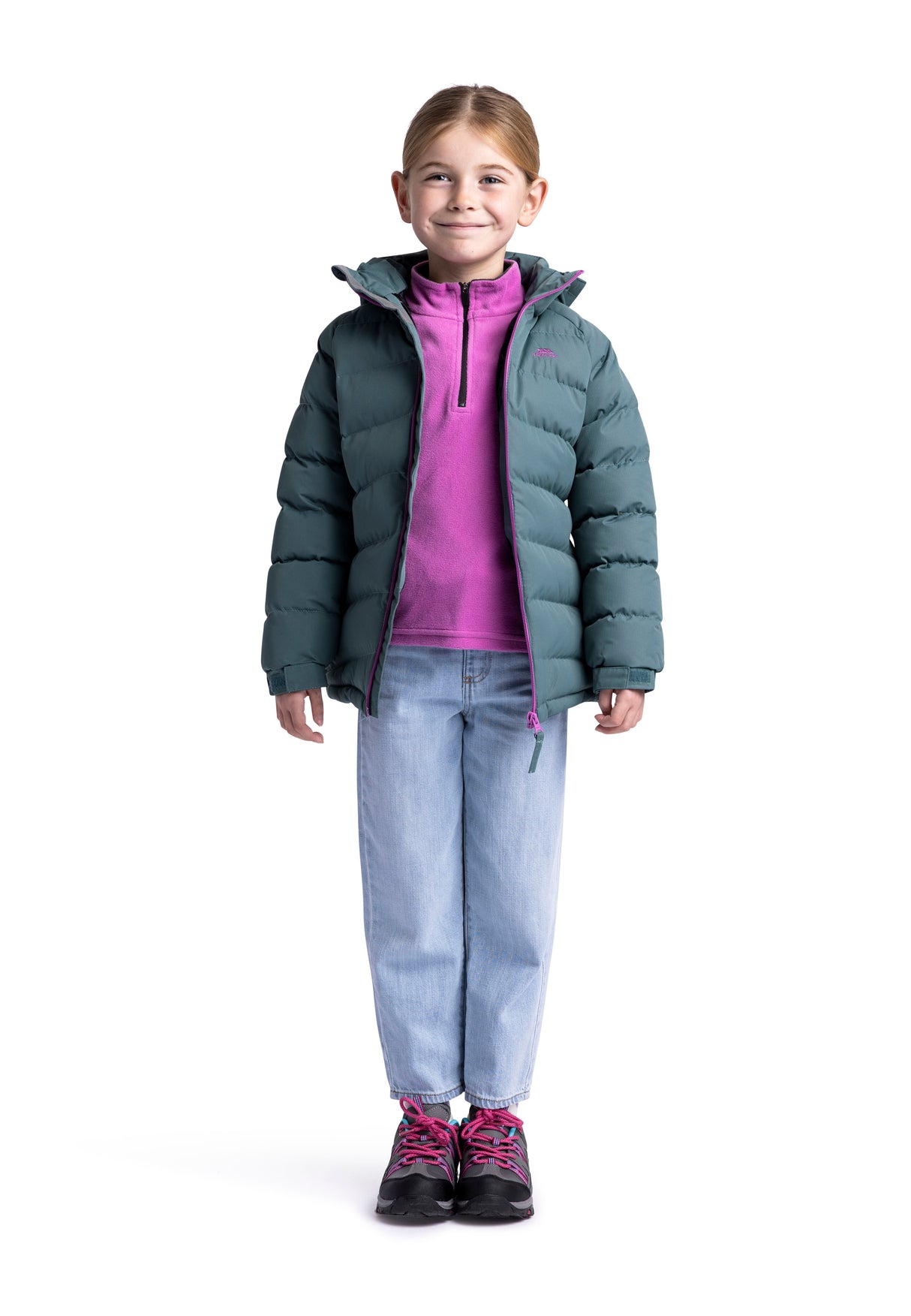 Amira - Spruce Green - Trespass