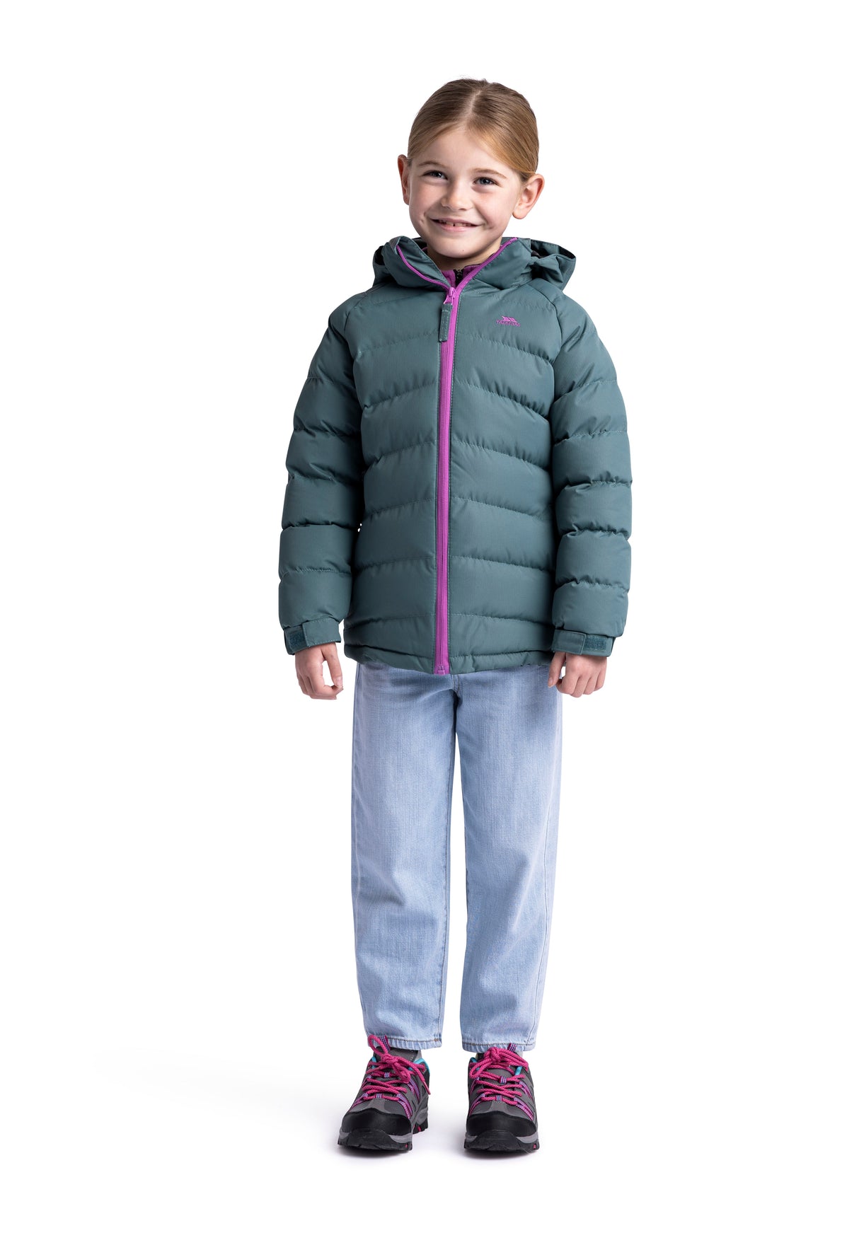 Amira - Spruce Green - Trespass